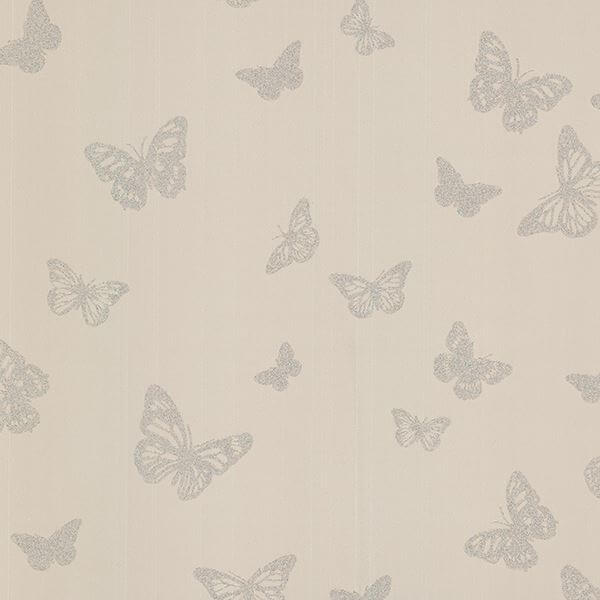 butterfly-cafe-pearl-wallpaper-york-wallcoverings-2686-20279 - York Wallcoverings Papel pintado