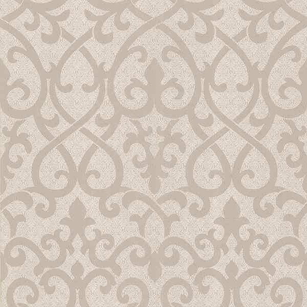 Lattice Blush Ardelle Wallpaper - York Wallcoverings - 2686-65862