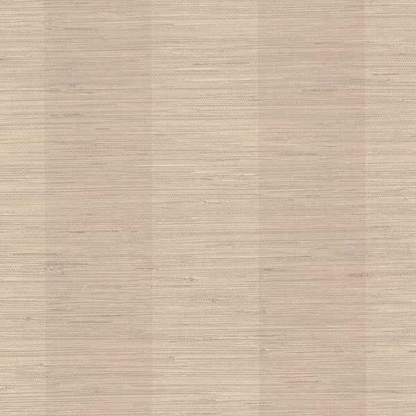Jayde Purple Faux Grasscloth Wallpaper - York Wallcoverings - 2686-256014
