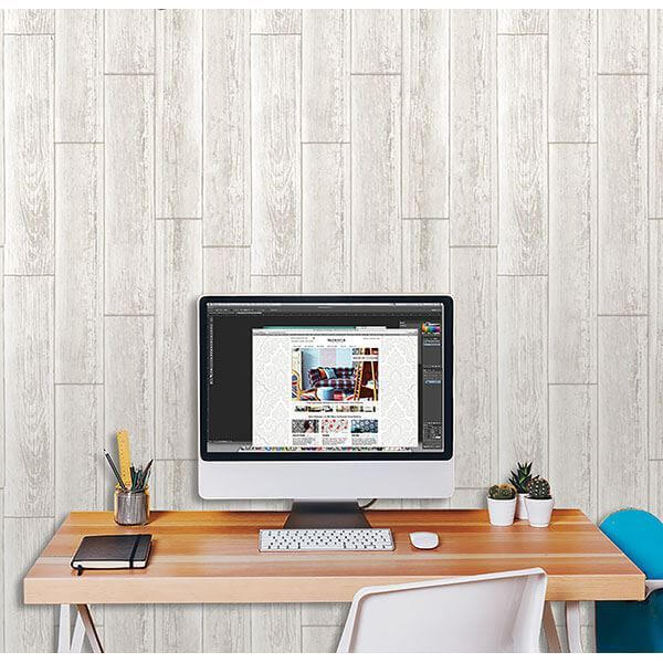 serene-cream-peel-and-stick-wallpaper-york-wallcoverings-nu1930 - York Wallcoverings Wallpaper