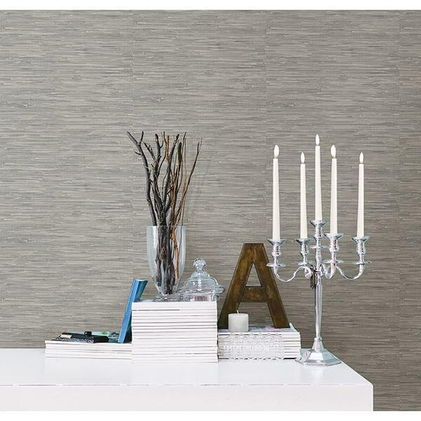 tibetan-grasscloth-peel-and-stick-wallpaper-york-wallcoverings-nu2276 - York Wallcoverings Wallpaper