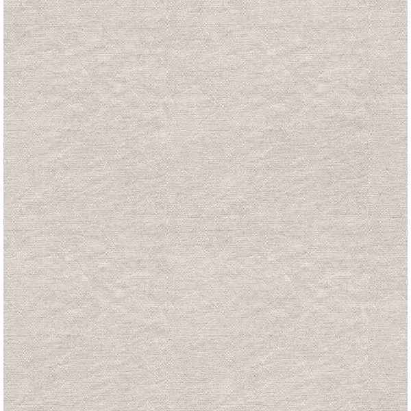 Azmaara Taupe Texture Wallpaper - York Wallcoverings - 2671-22433