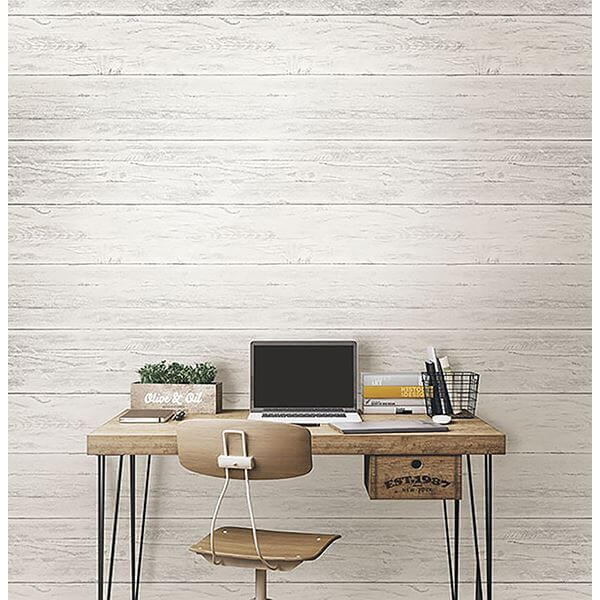 shiplap-peel-and-stick-wallpaper-york-wallcoverings-nu3127 - York Wallcoverings Wallpaper