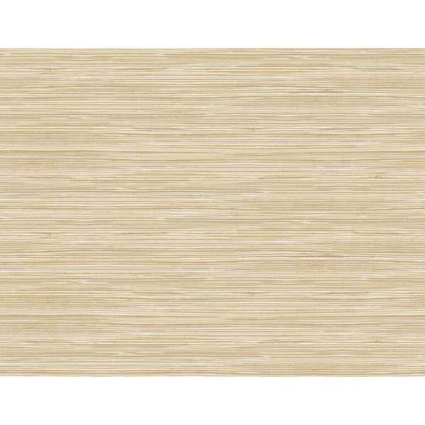 Holiday String Beige Texture Wallpaper - York Wallcoverings - PS41605