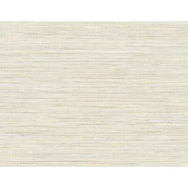 Baja Grass Blue Texture Wallpaper - York Wallcoverings - PS41505