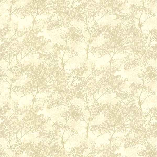 Lacey Celery Vines Wallpaper - York Wallcoverings - 2704-65752