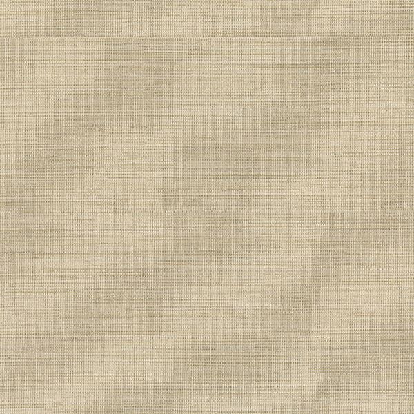 giana-taupe-horizontal-silk-wallpaper-york-wallcoverings-2741-6066 - York Wallpaper Wallpaper