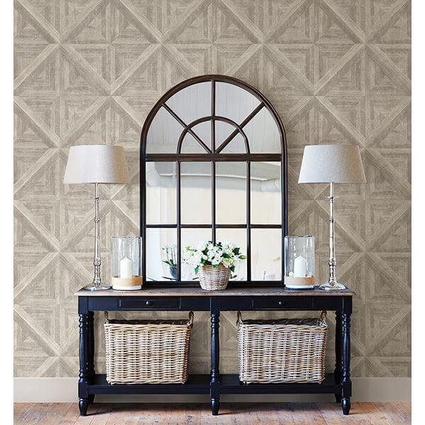 carriage-house-neutral-wood-wallpaper-york-wallcoverings-2540-24019 - York Wallcoverings Wallpaper