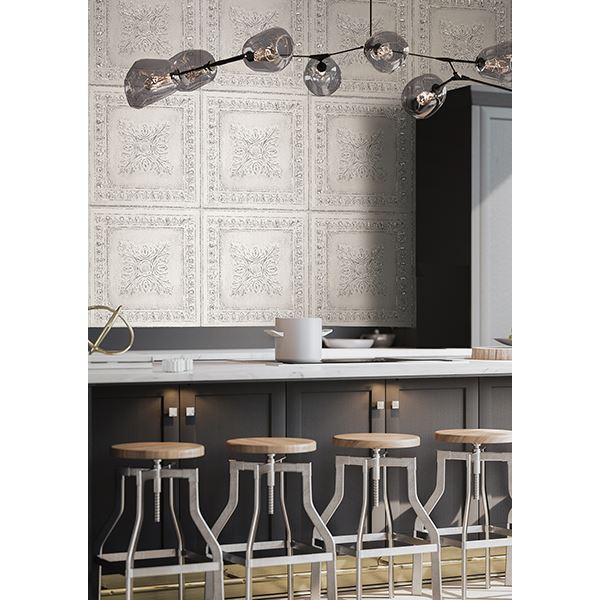 ornamental-off-white-tin-tile-wallpaper-york-wallcoverings-2540-24031
