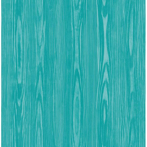 illusion-aqua-faux-wood-wallpaper-york-wallcoverings-2744-24156 - York Wallpaper Wallpaper
