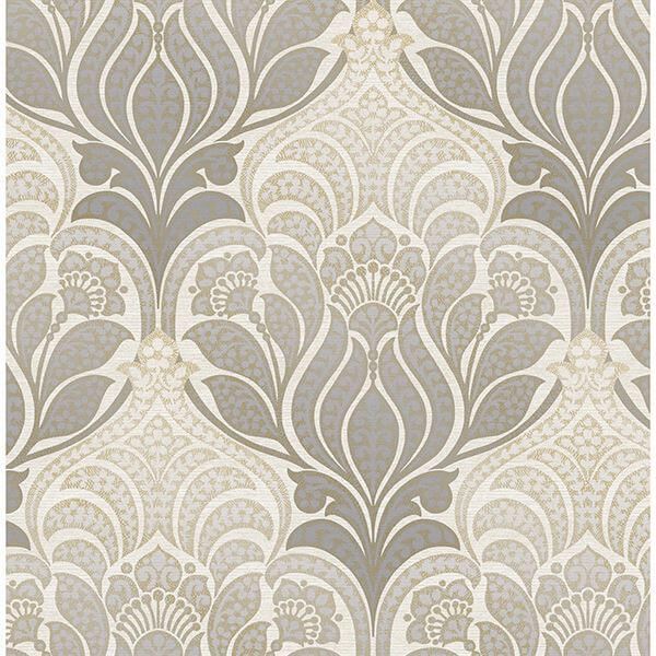charisma-peel-stick-wallpaper-york-wallcoverings-nu2396 - York Wallcoverings Wallpaper