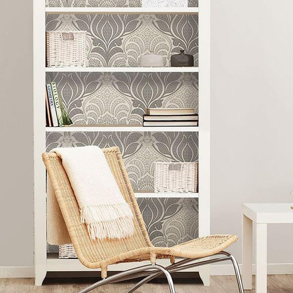 charisma-peel-stick-wallpaper-york-wallcoverings-nu2396 - York Wallcoverings Wallpaper