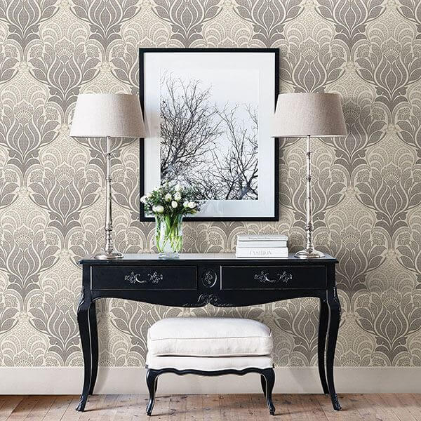 charisma-peel-stick-wallpaper-york-wallcoverings-nu2396 - York Wallcoverings Wallpaper