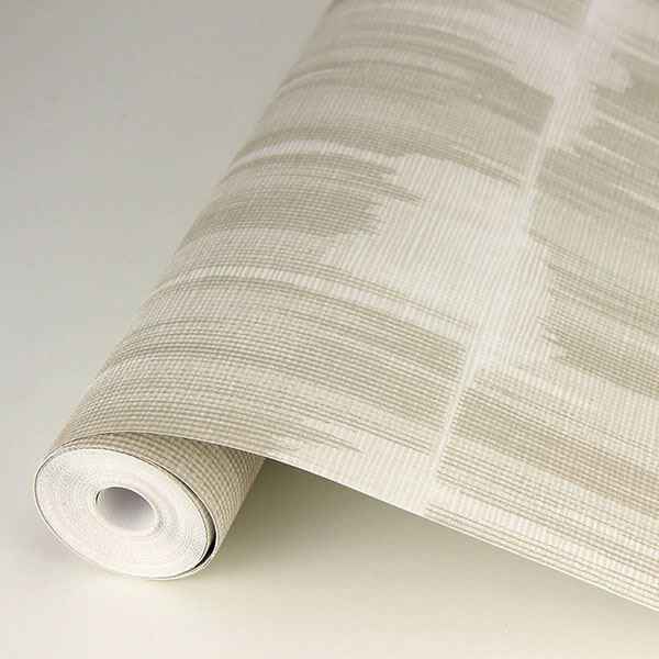 Serendipity Beige Shibori Wallpaper - York Wallcoverings - 2764-24345 - York Wallcoverings Wallpaper