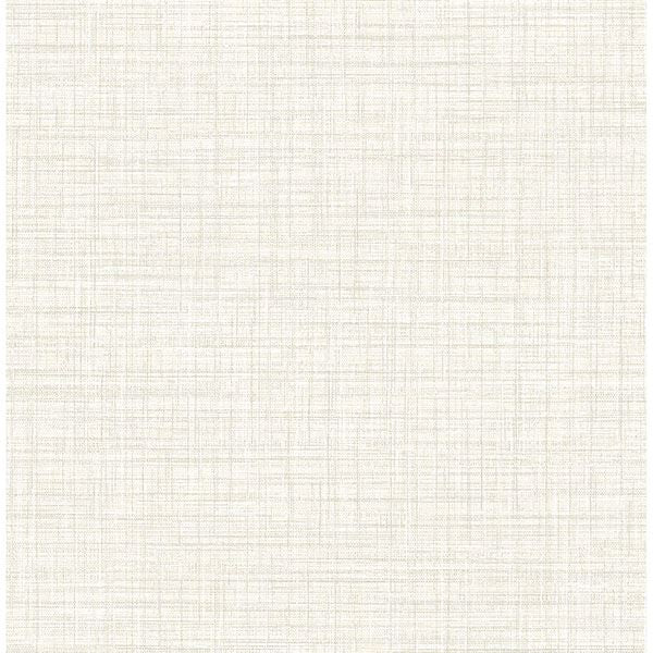 mendocino-eggshell-linen-wallpaper-york-wallcoverings-3117-24274 - York Wallcoverings Wallpaper