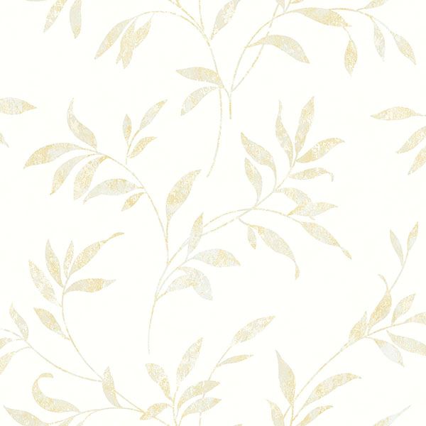 sanibel-cream-trail-wallpaper-york-wallcoverings-3117-54514 - York Wallcoverings Wallpaper