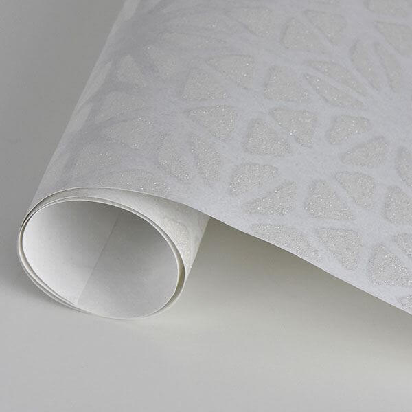 prism-white-geometric-wallpaper-york-wallcoverings-2782-24547 - York Wallcoverings Papel pintado