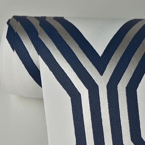 honeycomb-navy-geometric-wallpaper-york-wallcoverings-2782-24504
