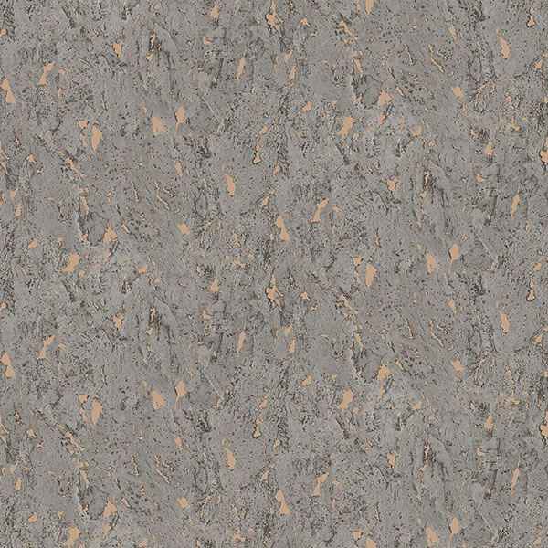 Adrift Grey Large Faux Cork Wallpaper - York Wallcoverings - 2767-23774 - York Wallcoverings Wallpaper