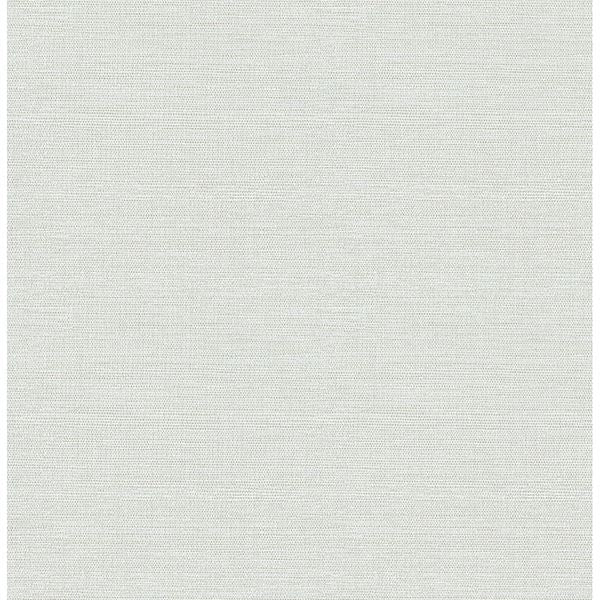 bluestem-light-grey-grasscloth-wallpaper-york-wallcoverings-2767-24278 - York Wallcoverings Wallpaper