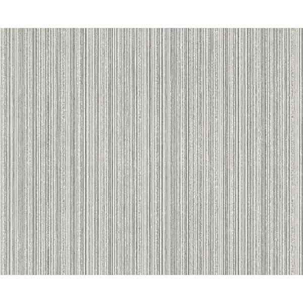 Salois Light Grey Texture Wallpaper - York Wallcoverings - 2767-23781