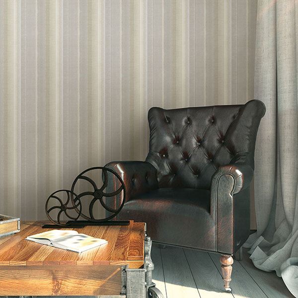 potter-off-white-flat-iron-wallpaper-york-wallcoverings-2767-003326 - York Wallcoverings Wallpaper