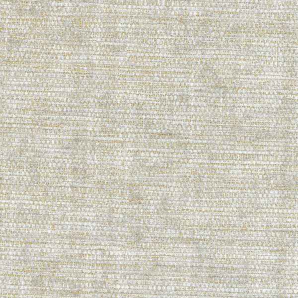 Kongur Silver Grasscloth Wallpaper - York Wallcoverings - 2732-80036 - York Wallcoverings Papel pintado