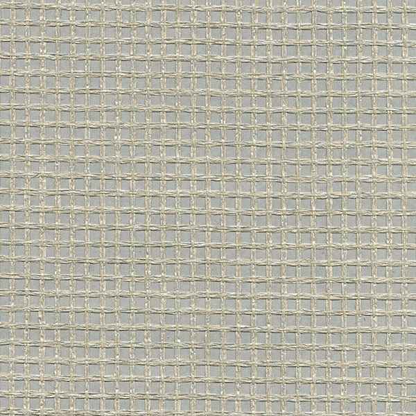 Wanchai Grey Grasscloth Wallpaper - York Wallcoverings - 2732-80017