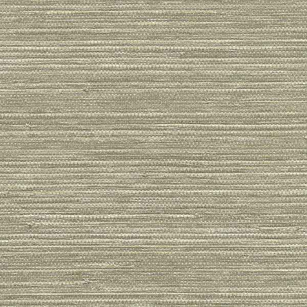 Tagum Grey Grasscloth Wallpaper - York Wallcoverings - 2732-80037 - York Wallcoverings Wallpaper