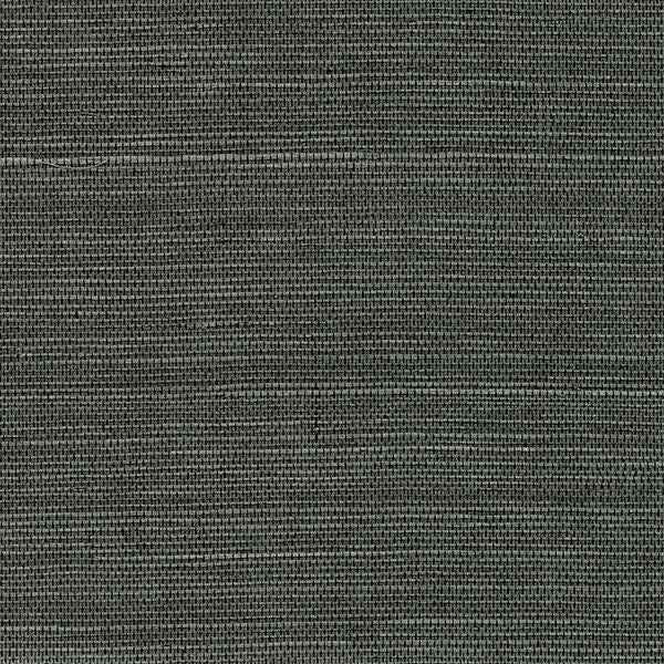 kowloon-charcoal-sisal-grasscloth-wallpaper-york-wallcoverings-2732-80075