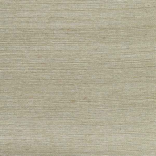 Galan Silver Sisal Grasscloth Wallpaper - York Wallcoverings - 2732-80005