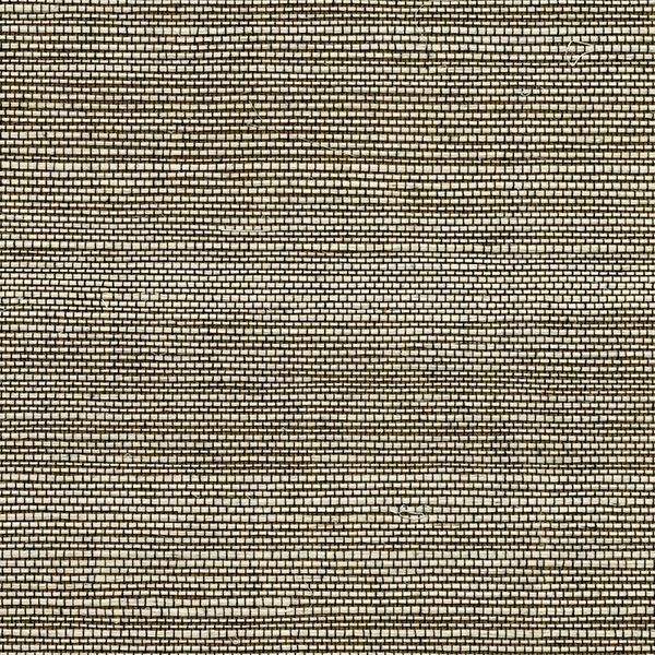 yunnan-brown-grasscloth-wallpaper-york-wallcoverings-2732-65409 - York Wallpaper Wallpaper