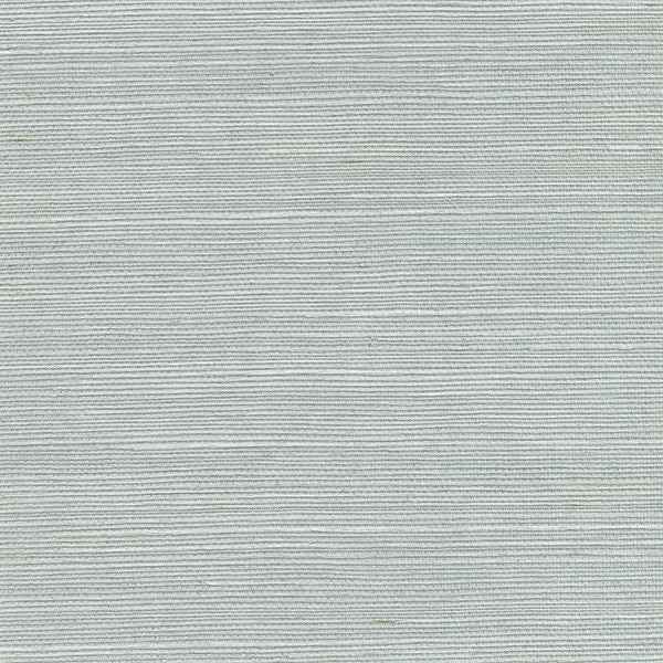 Mirador Slate Sisal Grasscloth Wallpaper - York Wallcoverings - 2732-80013