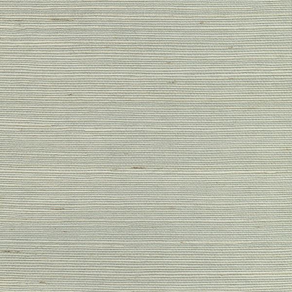 nantong-light-blue-sisal-grasscloth-wallpaper-york-wallcoverings-2732-80012 - York Wallcoverings Papel pintado