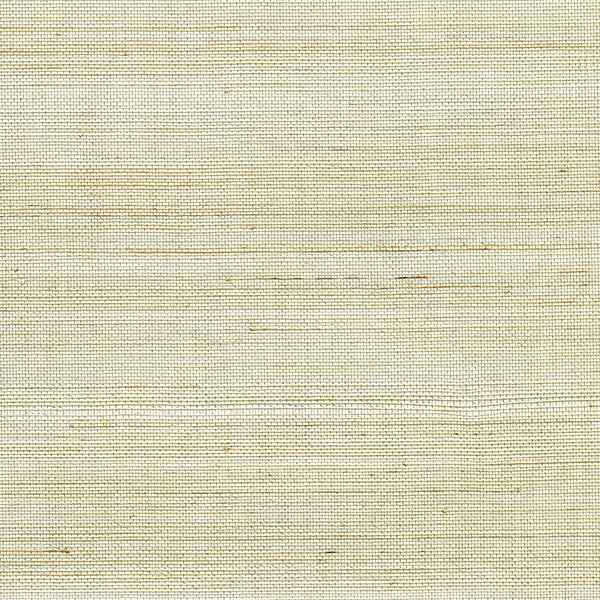 Pearl Silver Grasscloth Wallpaper - York Wallcoverings - 2732-54745 - York Wallcoverings Wallpaper