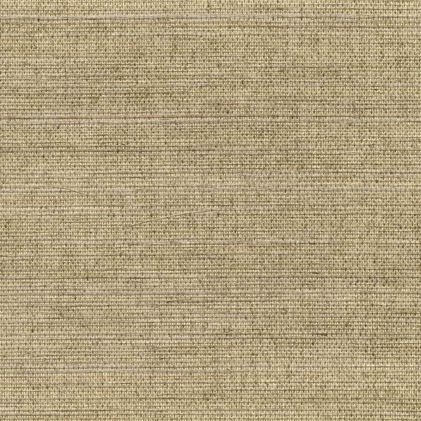 kansu-brown-sisal-grasscloth-wallpaper-york-wallcoverings-2732-80086 - York Wallcoverings Wallpaper