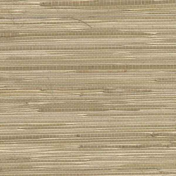 Bataan Wheat Grasscloth Wallpaper - York Wallcoverings - 2732-65621 - York Wallcoverings Wallpaper