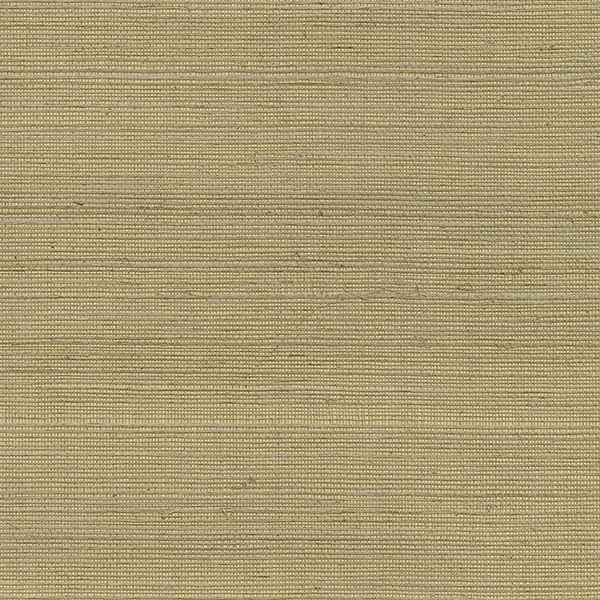 Luoma Light Brown Sisal Grasscloth Wallpaper - York Wallcoverings - 2732-80082