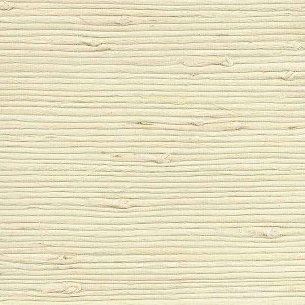 Cebu Cream Grasscloth Wallpaper - York Wallcoverings - 2732-65651 - York Wallcoverings Wallpaper