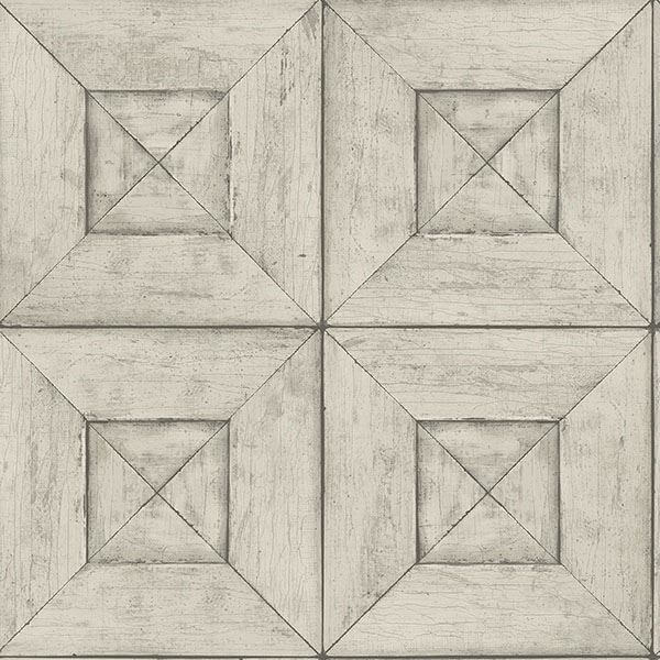 avery-light-grey-wood-wallpaper-york-wallcoverings-3115-12453 - York Wallcoverings Papel pintado