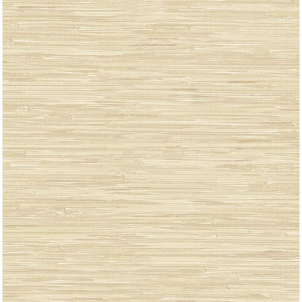 poa-wheat-faux-grasscloth-wallpaper-york-wallcoverings-2766-22267 - York Wallpaper Wallpaper