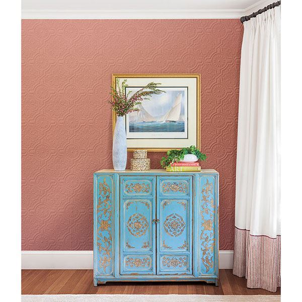 bridgers-white-paintable-brick-wallpaper-york-wallcoverings-2780-99423 - York Wallpaper Wallpaper