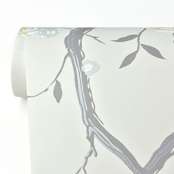 citrine-peony-tree-wallpaper-york-wallcoverings-2785-24833 - York Wallcoverings Papel pintado