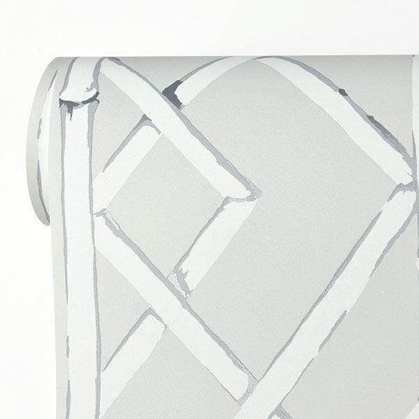sterling-latticework-wallpaper-york-wallcoverings-2785-24808 - York Wallcoverings Wallpaper
