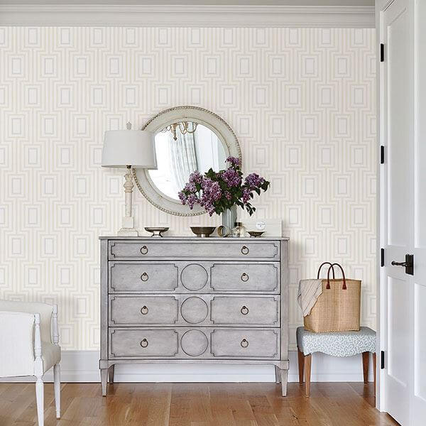 platinum-metro-mod-wallpaper-york-wallcoverings-2785-24836 - York Wallpaper Wallpaper
