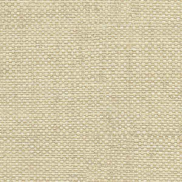 Caviar Cream Basketweave Wallpaper - York Wallcoverings - 2807-8046