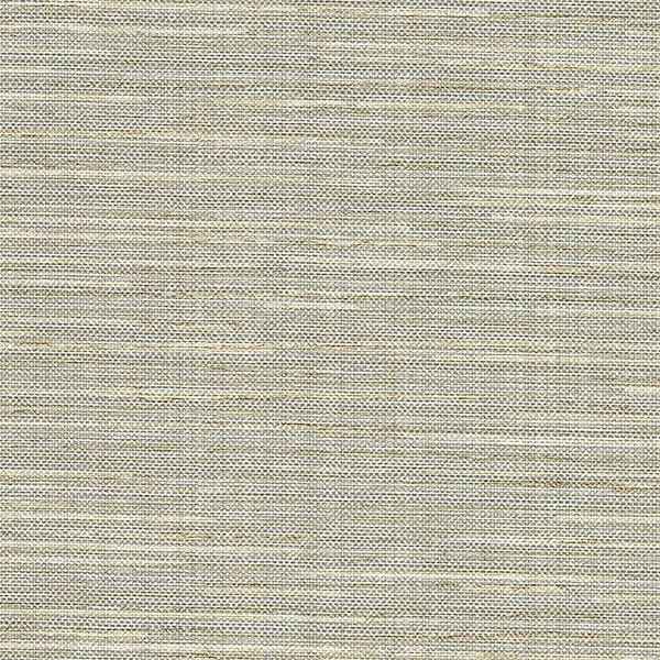 Bay Beige Linen Texture Wallpaper - York Wallcoverings - 2807-8018