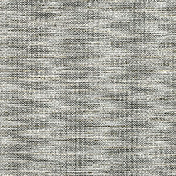 bay-grey-linen-texture-wallpaper-york-wallcoverings-2807-8016 - York Wallpaper Wallpaper