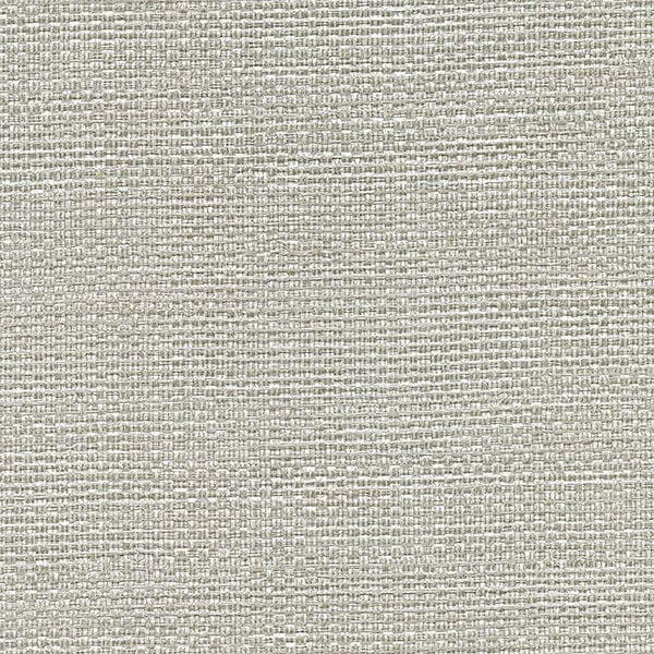 bohemian-pewter-woven-texture-wallpaper-york-wallcoverings-2807-8026 - York Wallcoverings Wallpaper