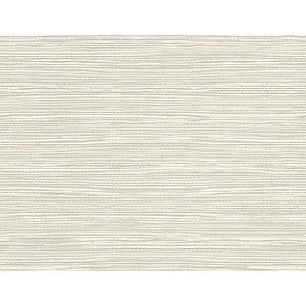 bondi-light-grey-grasscloth-texture-wallpaper-york-wallcoverings-2765-bw40908 - York Wallcoverings Papel pintado